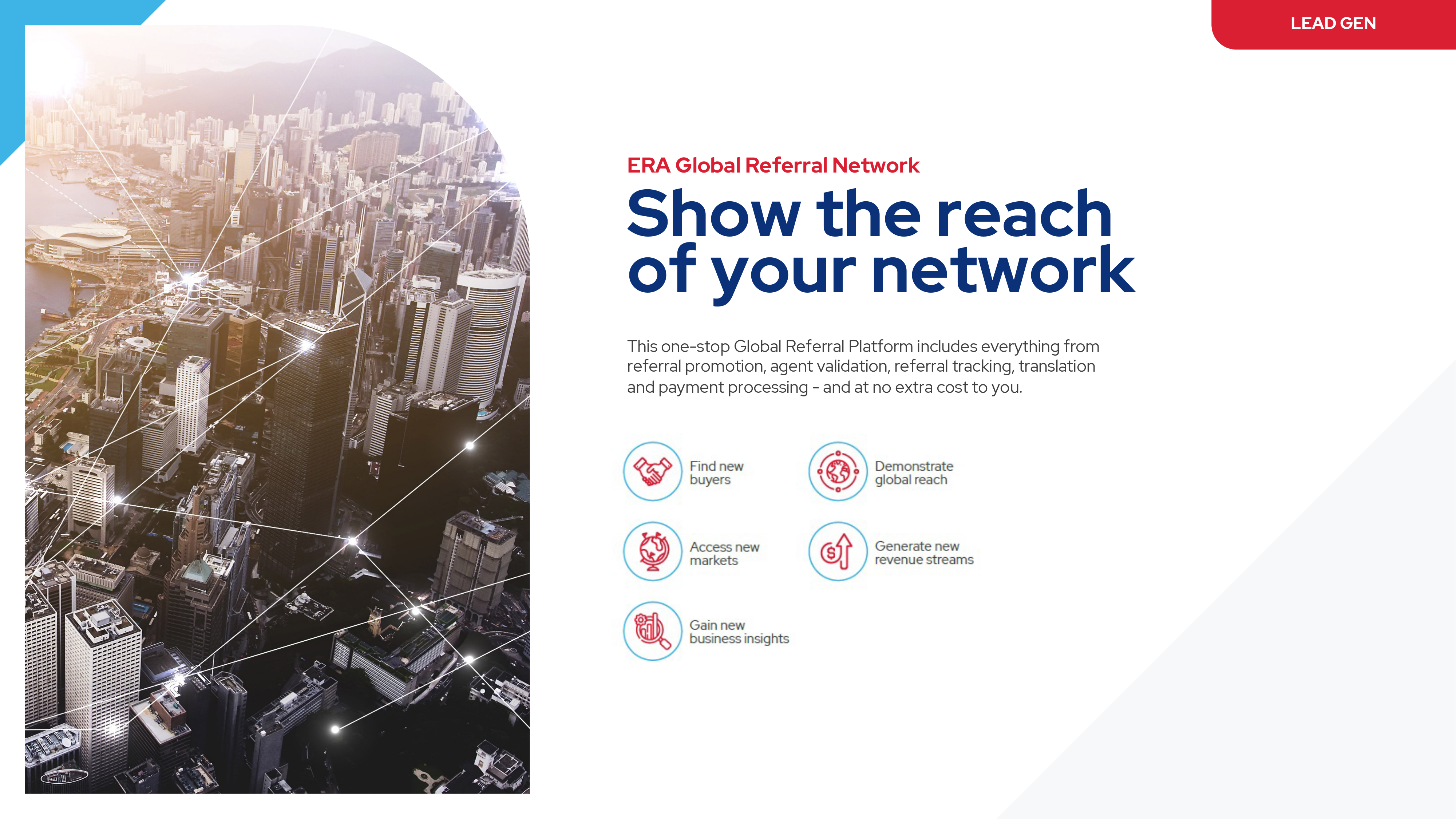 ERA GLOBAL REFERRAL NETWORK